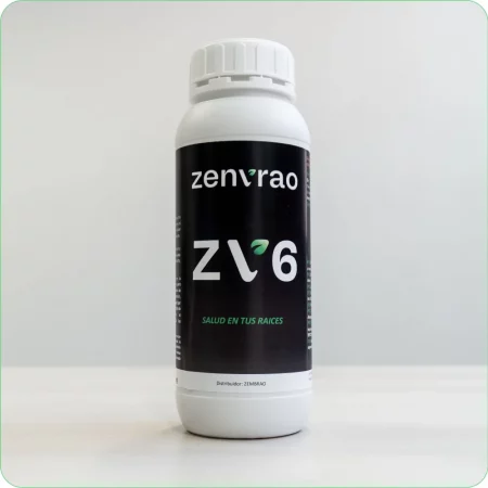 ZV6 - Bioestimulante Innovador para la Agricultura